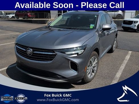Used 2022 Buick Envision Preferred FWD image 1