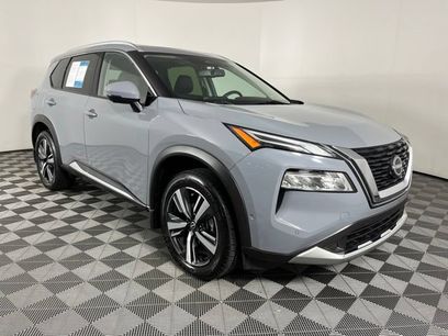 Used 2023 Nissan Rogue Platinum w/ Platinum Premium Package