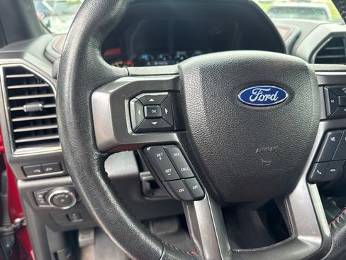 Used 2017 Ford F150 Lariat AWD/4WD image 18