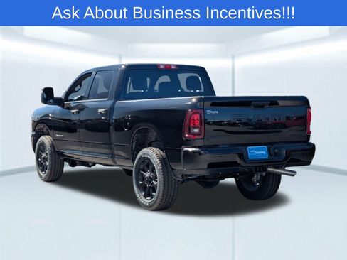 New 2026 RAM 2500 Big Horn image 3