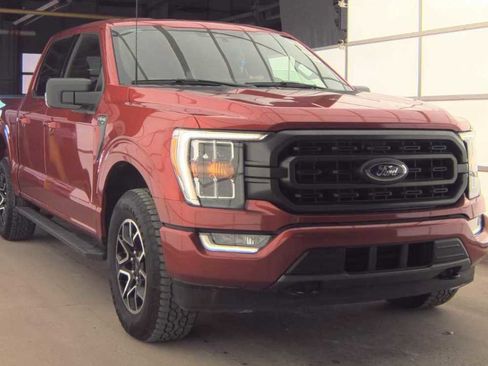 Used 2023 Ford F150 XLT w/ Equipment Group 302A High image 4