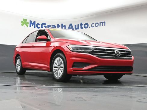 Used 2019 Volkswagen Jetta S w/ Driver Assistance Package image 21