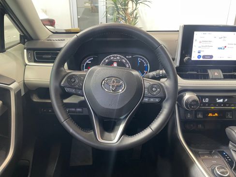 Certified 2025 Toyota RAV4 XLE w/ Weather Package AWD/4WD image 9