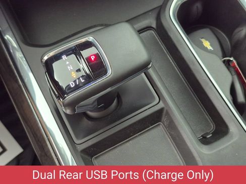 Certified 2023 Chevrolet Silverado 1500 LTZ w/ LTZ Convenience Package II AWD/4WD image 25