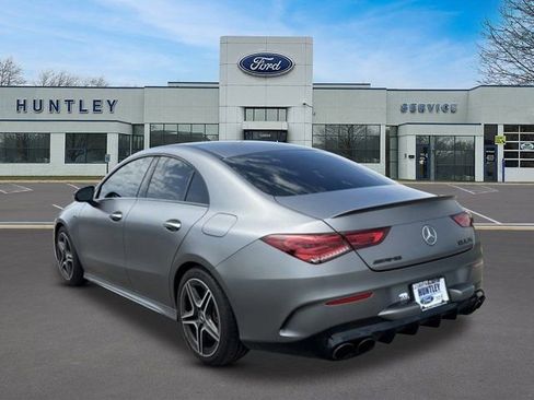 Used 2023 Mercedes-Benz CLA 35 AMG 4MATIC w/ AMG Night Package image 5