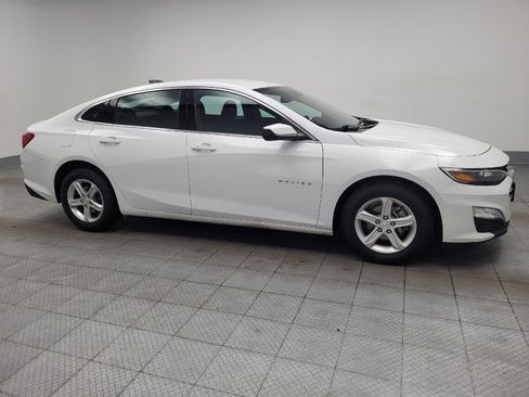 Used 2022 Chevrolet Malibu LS FWD image 11