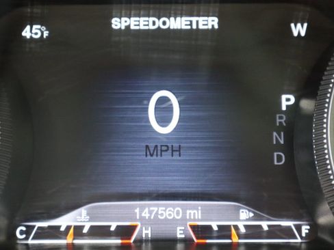Used 2017 Jeep Cherokee Trailhawk w/ Comfort/Convenience Group AWD/4WD image 46