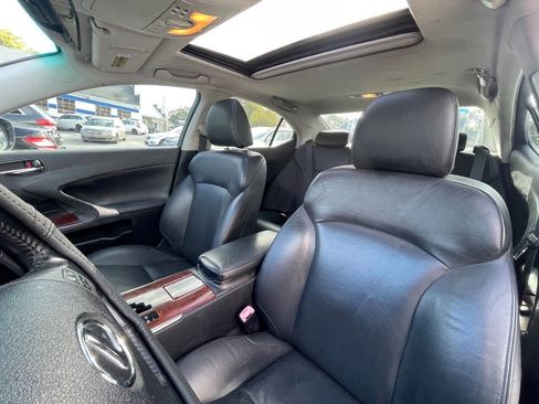 Used 2007 Lexus IS 250 AWD image 12