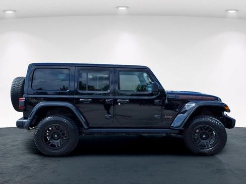 Used 2020 Jeep Wrangler Unlimited Rubicon AWD/4WD image 7