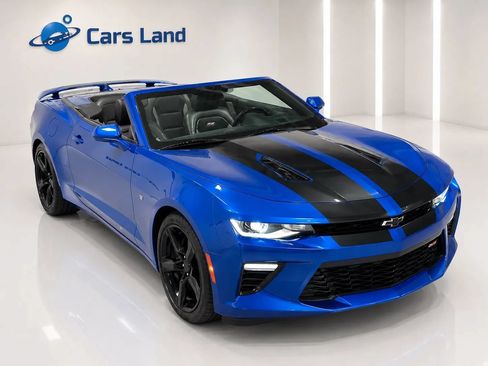 Used 2017 Chevrolet Camaro SS RWD image 10