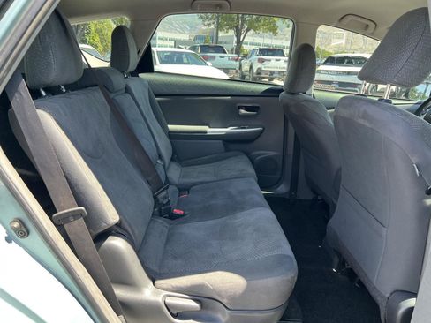 Used 2014 Toyota Prius V Three FWD image 25