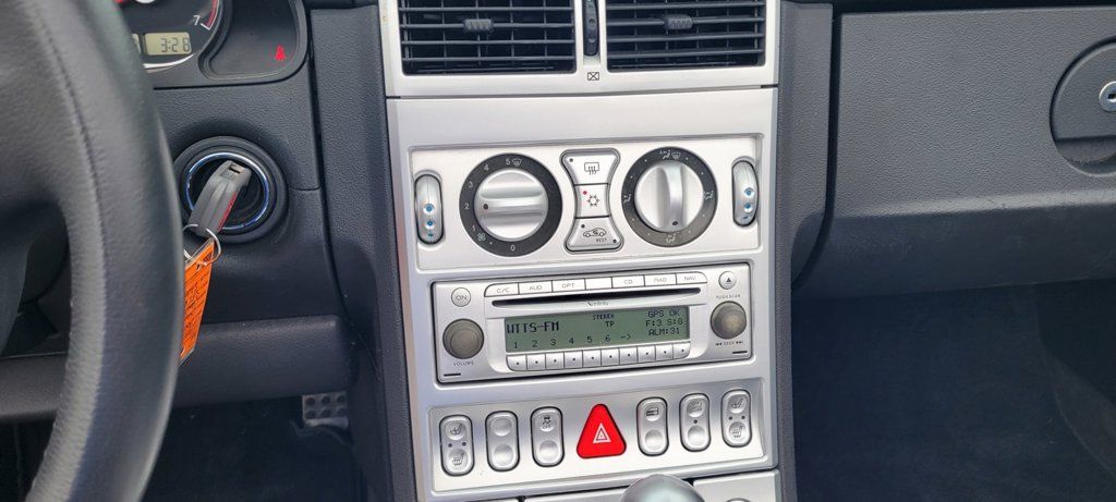 Used 2005 Chrysler Crossfire SRT-6 RWD image 13