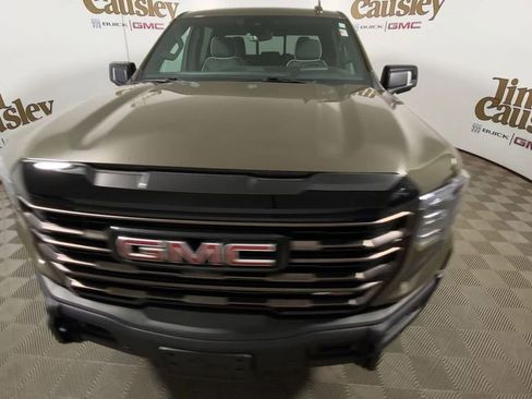 Used 2023 GMC Sierra 1500 AT4X AWD/4WD image 3
