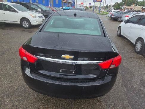 Used 2014 Chevrolet Impala LS w/ LS Convenience Package FWD image 9