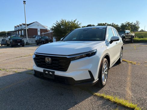 Used 2024 Honda CR-V EX-L image 7