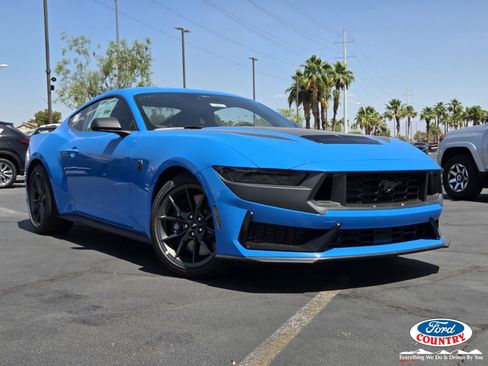New 2026 Ford Mustang Dark Horse RWD image 1