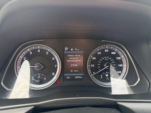 Certified 2022 Hyundai Sonata SEL image 16