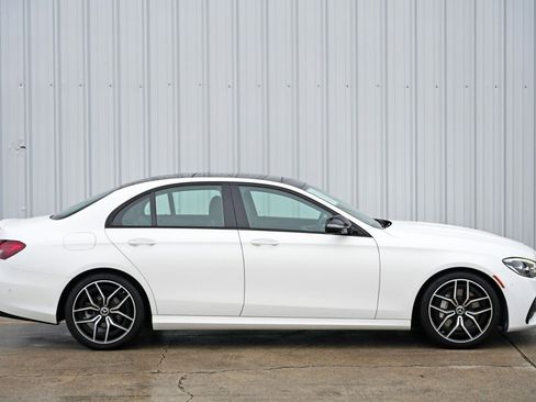 Used 2021 Mercedes-Benz E 350 Sedan w/ Premium Package image 55