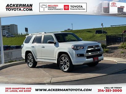 Used 2023 Toyota 4Runner Limited