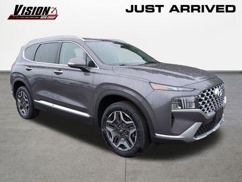Used 2021 Hyundai Santa Fe SEL Premium AWD/4WD image 7