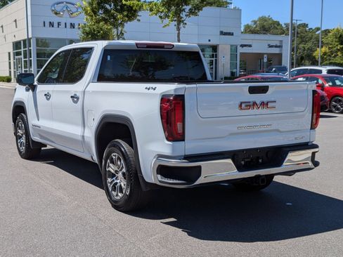 Used 2025 GMC Sierra 1500 SLT AWD/4WD image 5
