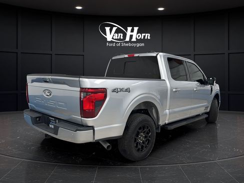 Used 2024 Ford F150 XLT w/ Equipment Group 302A MID AWD/4WD image 7