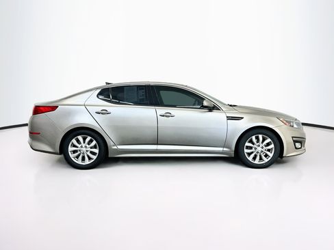 Used 2015 Kia Optima EX w/ EX Premium Package FWD image 10
