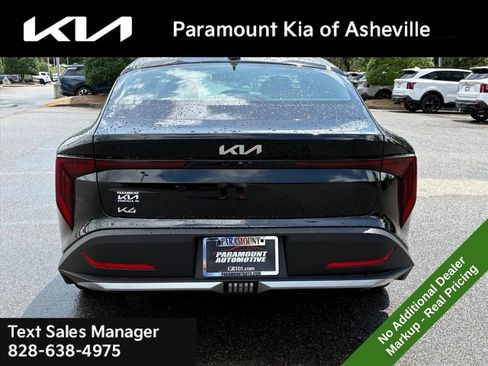 New 2026 Kia K4 FWD image 5