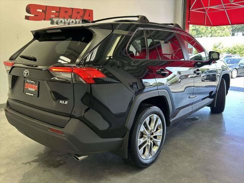 Certified 2025 Toyota RAV4 XLE Premium w/ Weather Package FWD image 3