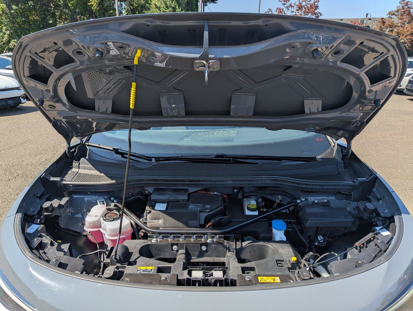 Certified 2023 Volkswagen ID.4 Pro S RWD image 36
