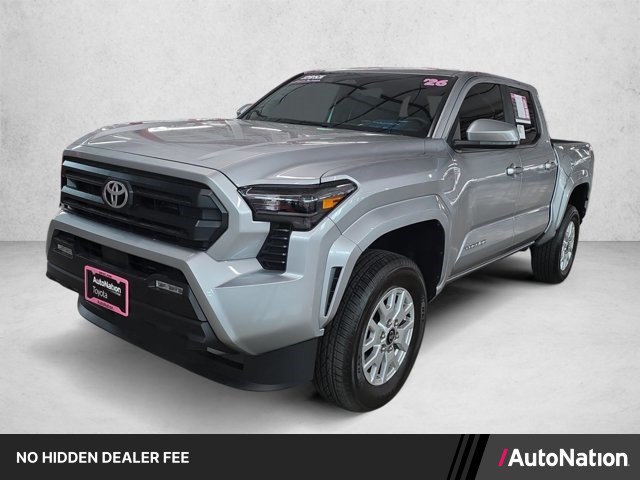 Used 2026 Toyota Tacoma SR5 RWD image 1