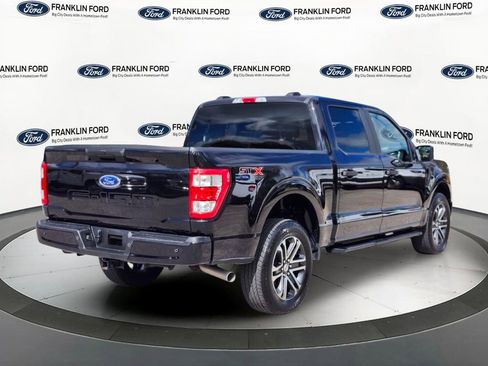 Used 2023 Ford F150 XL w/ STX Appearance Package AWD/4WD image 5