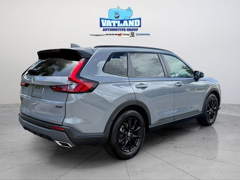 New 2026 Honda CR-V Sport-L image 5