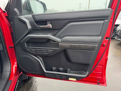 New 2026 Toyota Tacoma Limited image 29