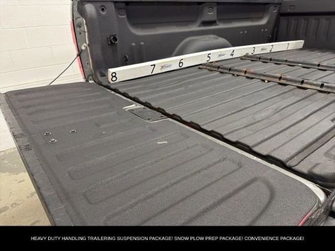 Used 2014 Chevrolet Silverado 3500 LT w/ Interior Plus Package image 9