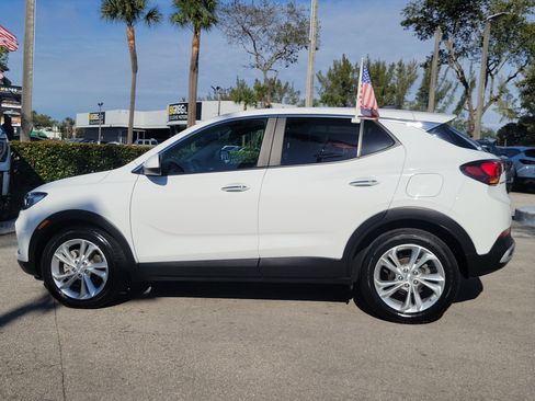 Used 2022 Buick Encore GX Preferred image 8