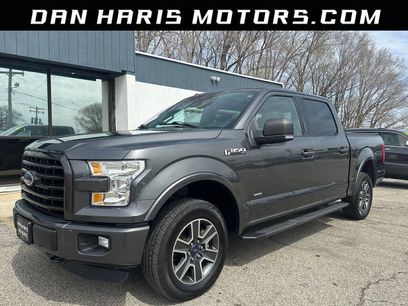 Used 2016 Ford F150 XLT w/ Equipment Group 302A Luxury