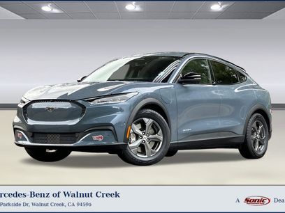 Used 2023 Ford Mustang Mach-E Select