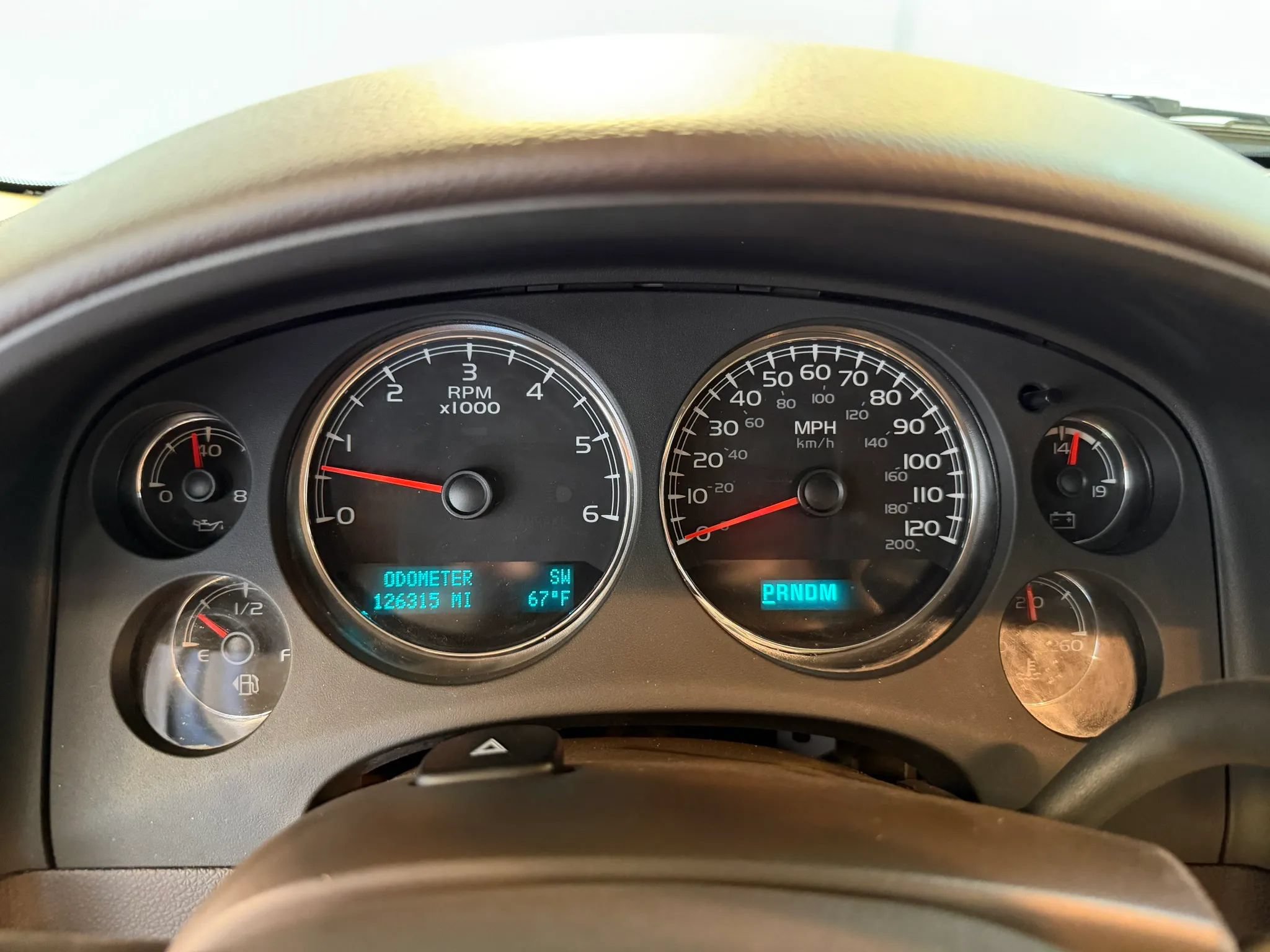 Used 2012 GMC Yukon Denali AWD/4WD image 13