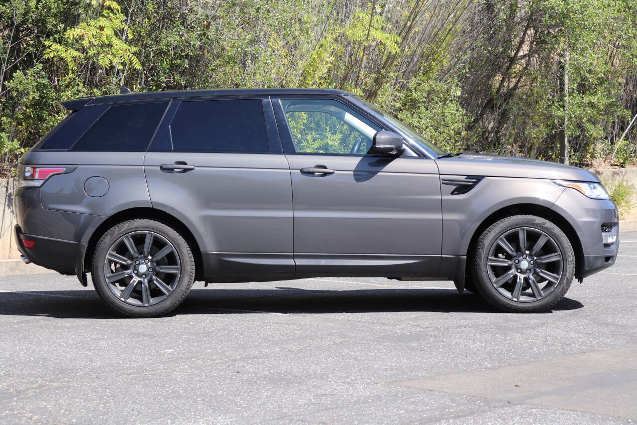 Used 2016 Land Rover Range Rover Sport HSE AWD/4WD image 10