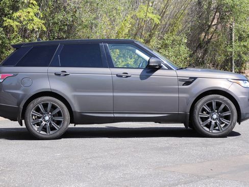 Used 2016 Land Rover Range Rover Sport HSE AWD/4WD image 10