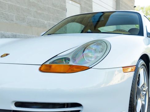 Used 1999 Porsche 911 GT3 RS image 30