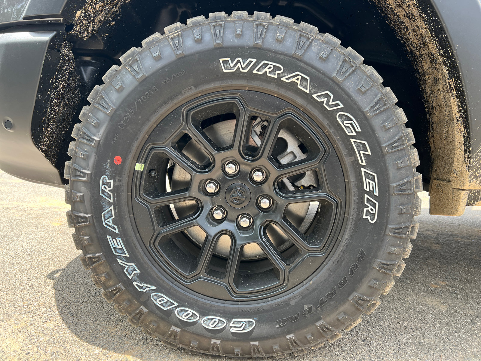 Used 2026 RAM 1500 Rebel w/ Rebel Level 1 Equipment Group AWD/4WD image 15