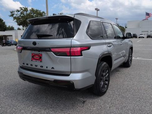 Certified 2024 Toyota Sequoia Platinum AWD/4WD image 4
