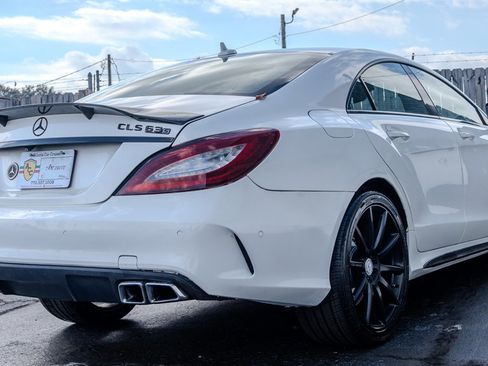 Used 2015 Mercedes-Benz CLS 63 AMG S-Model image 5