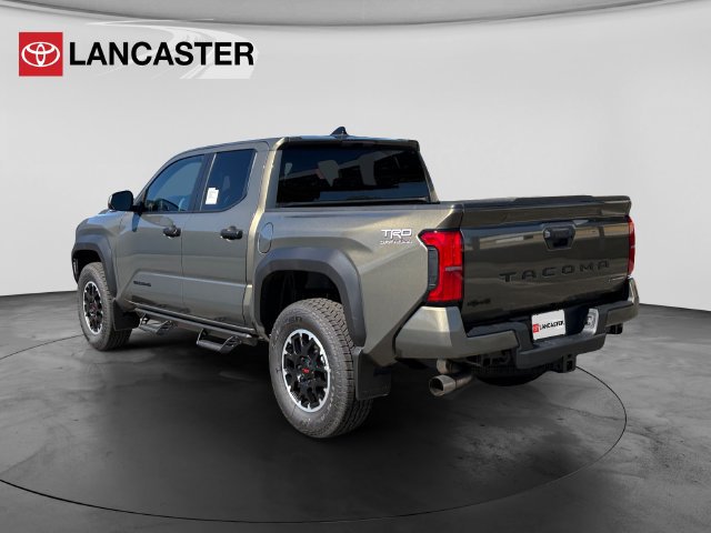 New 2026 Toyota Tacoma TRD Off-Road AWD/4WD image 5