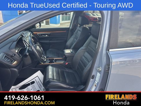 Certified 2020 Honda CR-V Touring image 9