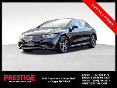 Used 2023 Mercedes-Benz EQE 350+ Sedan