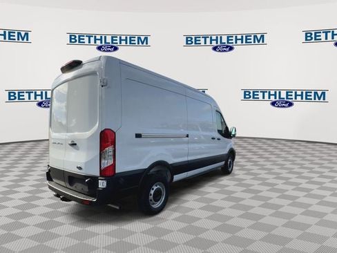 New 2025 Ford Transit 250 148 Medium Roof w/ Load Area Protection Package image 8