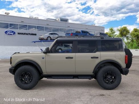 New 2026 Ford Bronco Big Bend w/ Black Diamond Package AWD/4WD image 3